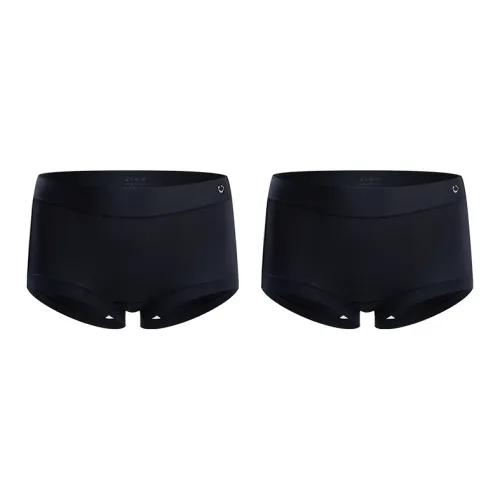 Plastic Viewing Underpants Women's 2 Pack