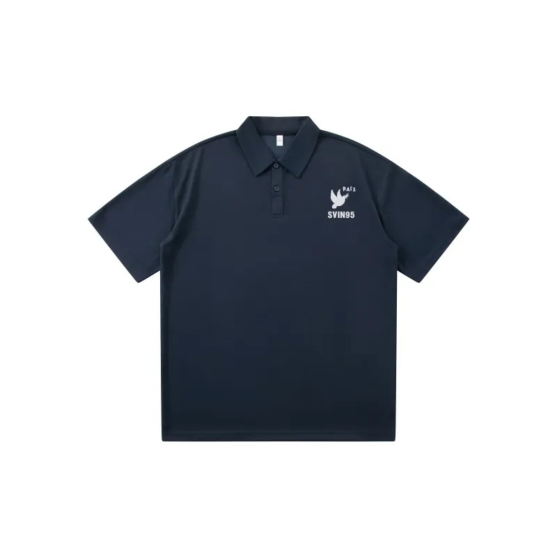 Struggle Vintage95 Polo Shirt Unisex-31