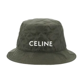 CELINE Polyamide Bucket Hats Unisex
