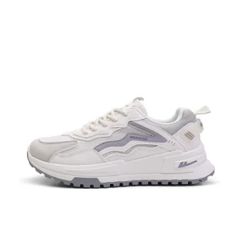 Warrior Cortez Shoes Casual Shoes Anti Slip And Wear Resistant Lightweight Low Top Chunky Sneakers Women's