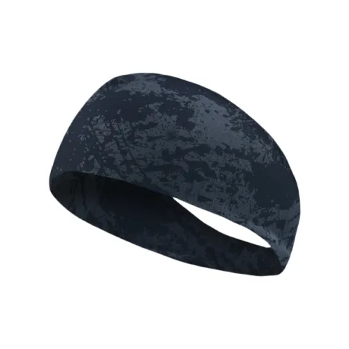 Summos Sports Hair Band Sweatband Breathable Running Cycling Yoga Dance Fitness Exercise Sweatband Unisex Elastic