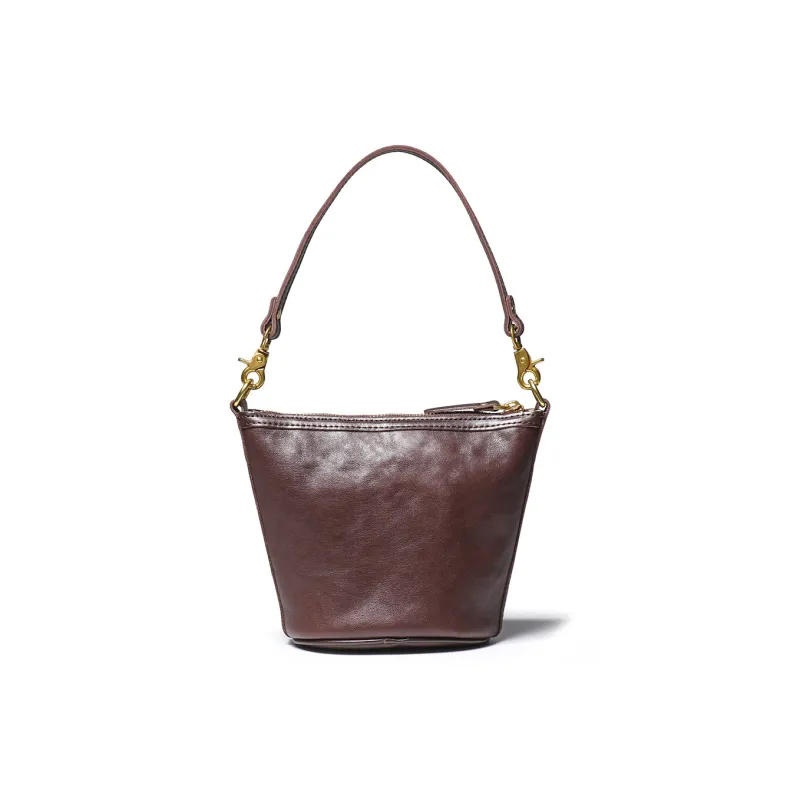 LARTIGENT Cow Leather Bucket Bags Crossbody Bag Shoulder Bag Regular Women's Multicolor-5