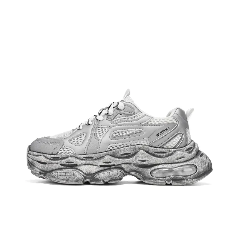 SIMBA'S PRIDE Chunky Sneakers Men's-12