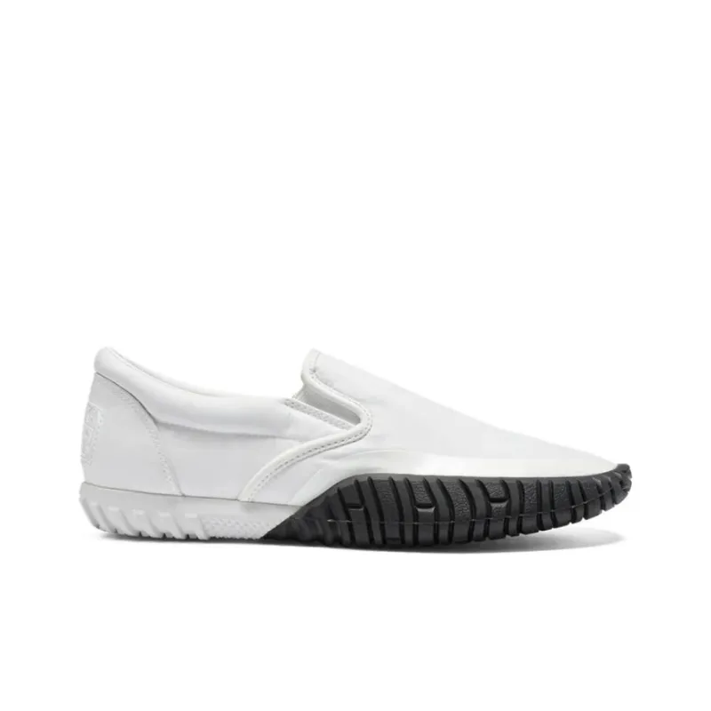 Onitsuka Tiger Duck Tiger Slip on 'White Black'-1