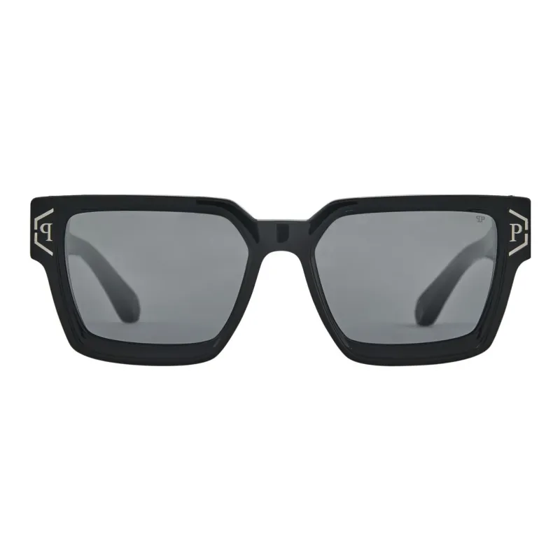 PHILIPP PLEIN Square Sunglasses Unisex-1
