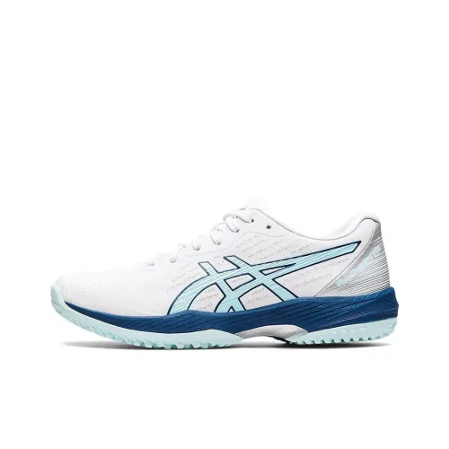 Asics Solution Swift Ff Oc 'White Clear Blue' Women's