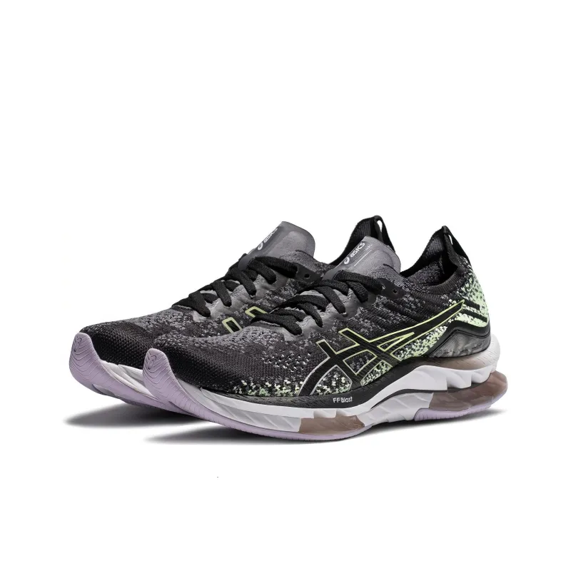 Asics Kinsei Blast 'Black Purple' Women's-1