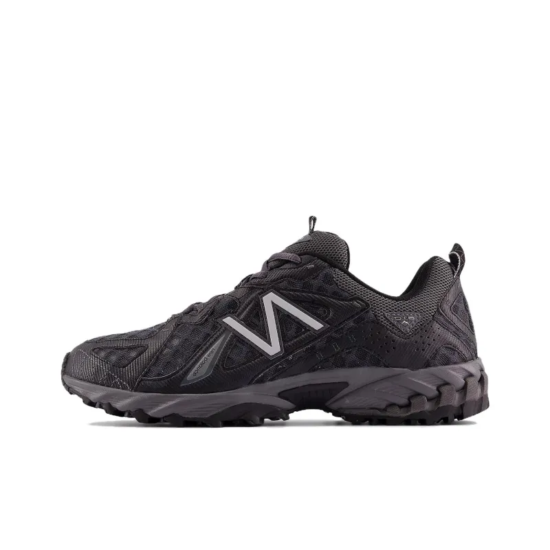 New Balance 610 V1 'Black'-0