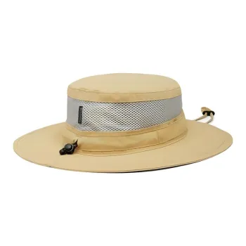 Columbia Nylon Bucket Hats Unisex Yellow