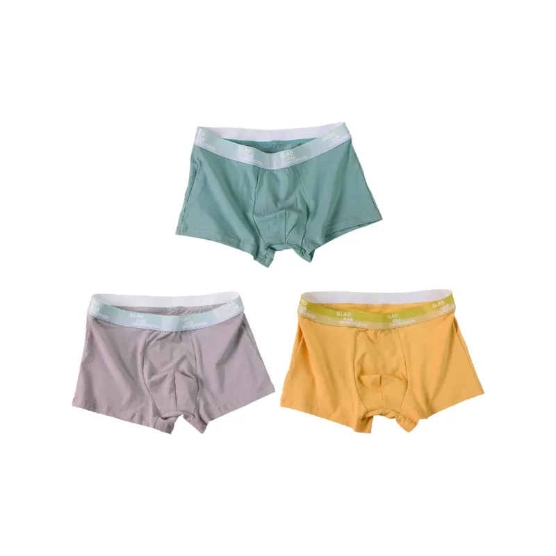 MADALLO Underpants Men's 3 Pack-1