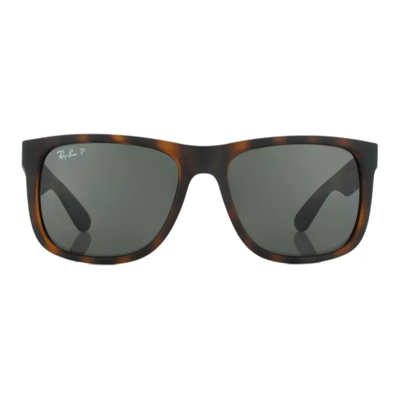 RayBan Justin Square frame Sunglasses-1