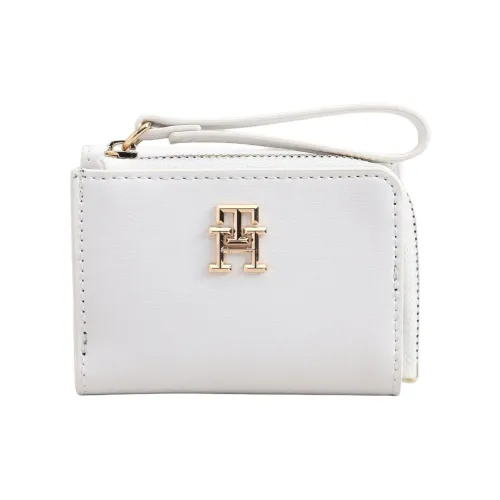 Tommy Hilfiger Wallets White