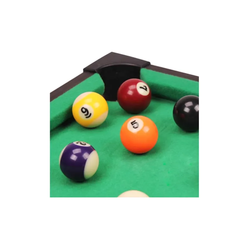 HUANGGUAN Tabletop Billiard Foosball Battle Table Board Games-2