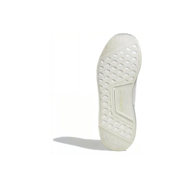 Adidas NMD_R1 Spectoo 'White Silver Metallic'-5