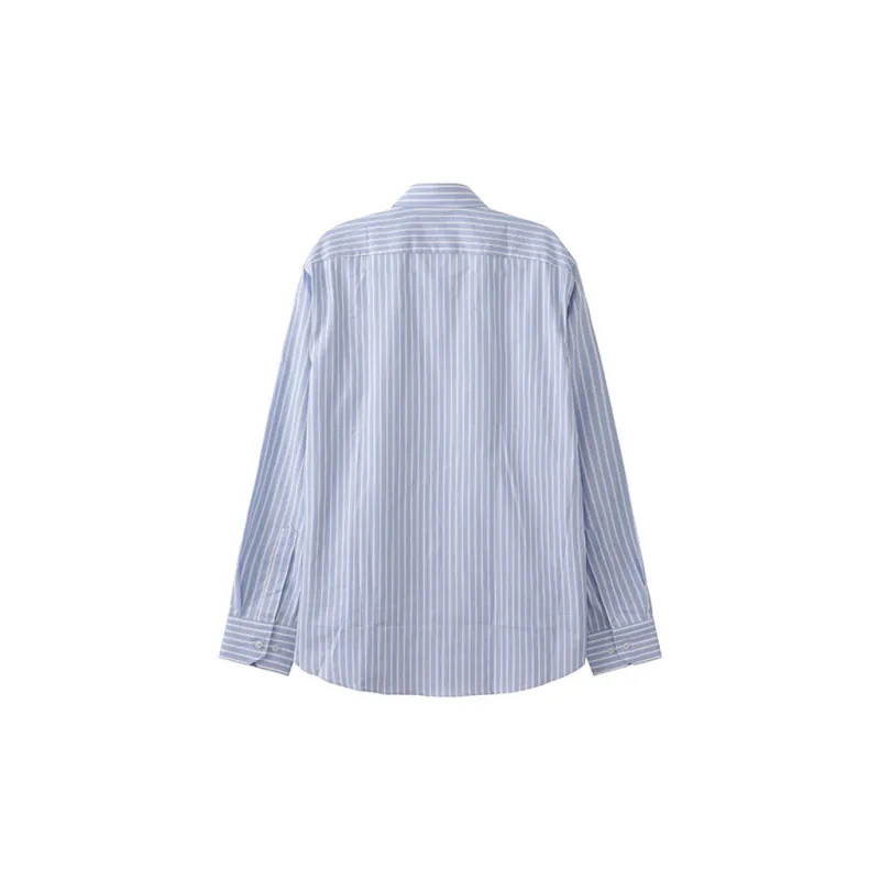 HUGO BOSS SS24 Shirt Men's Light Blue-1