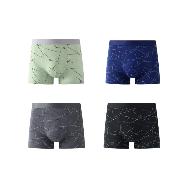 GOSO Underpants Men's Combo Set-5