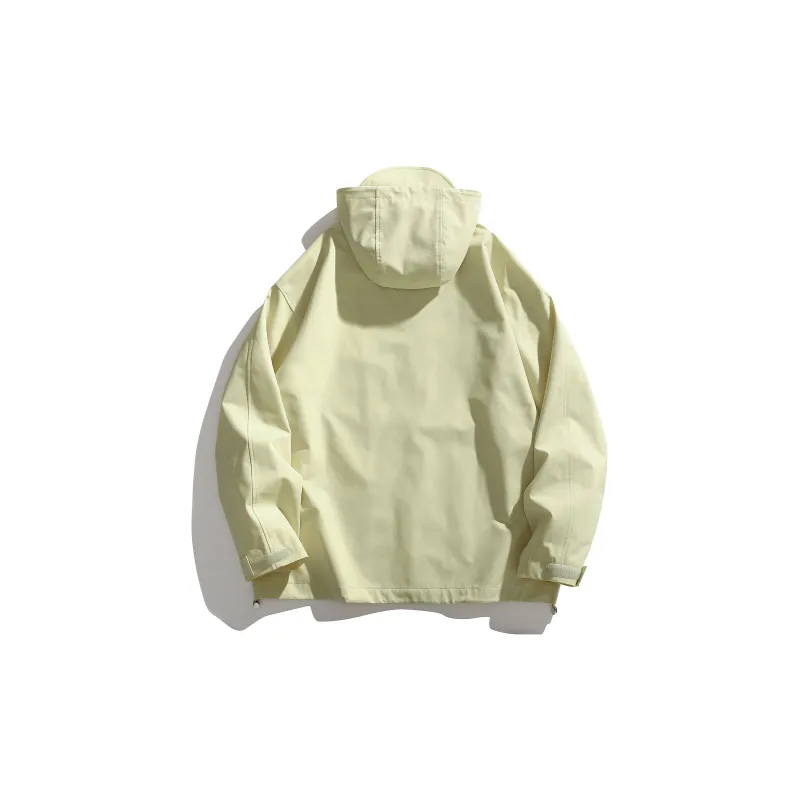 DUATOGE Jackets Unisex-14