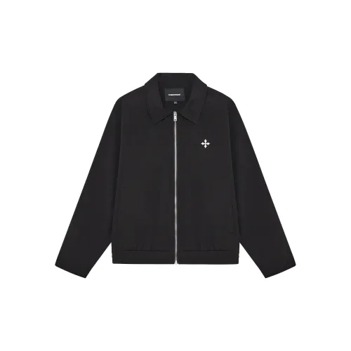 CLIMAX VISION Cross Series Jackets Unisex Black