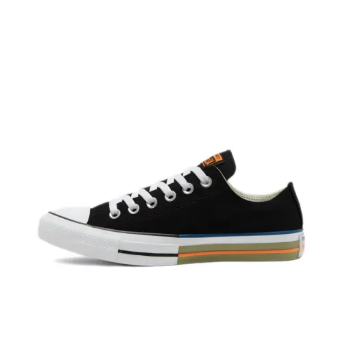 Converse Chuck Taylor All Star Ox Sunblocked Black