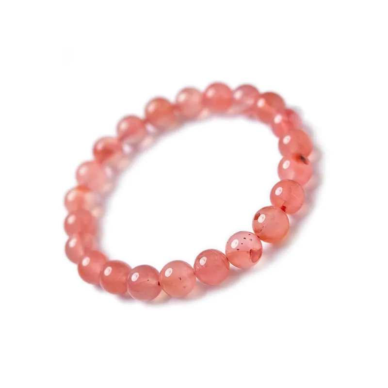 Tokai Family Southern Red Agate Fine Jade Bracelets Unisex-7