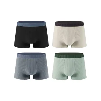 MADALLO Underpants Men's 4 Pack