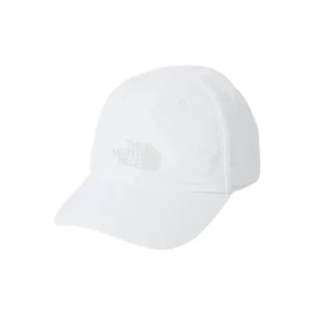 THE NORTH FACE Nylon Baseball Caps Unisex White