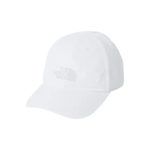 THE NORTH FACE Nylon Baseball Caps Unisex White