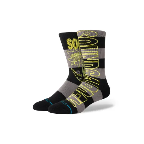 Stance x NIEPAN&SHENGYINHUAYUANYUEDUI Mid-Calf Socks Unisex 1 Pack