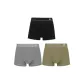 (3 Pack) Black+Gray+Ginger Yellow