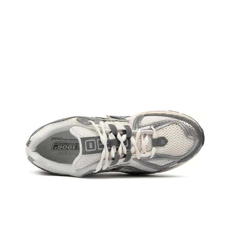 New Balance 1906R Moonrock Silver-3