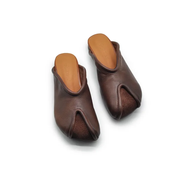 ARTMU Wrap toe Slippers Women's-4