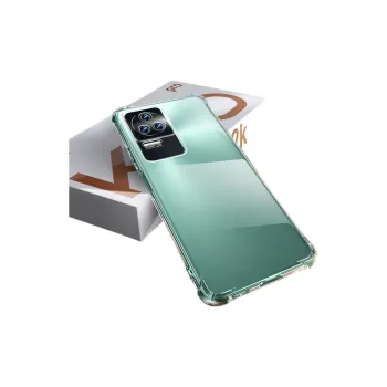 Flashing Demons TPU Material Airbag Impact Resistant, Fully Enclosed Phone Cases Red Beige K50/40/Pro