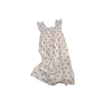 Ta Yan Nightgown Women's Apricot