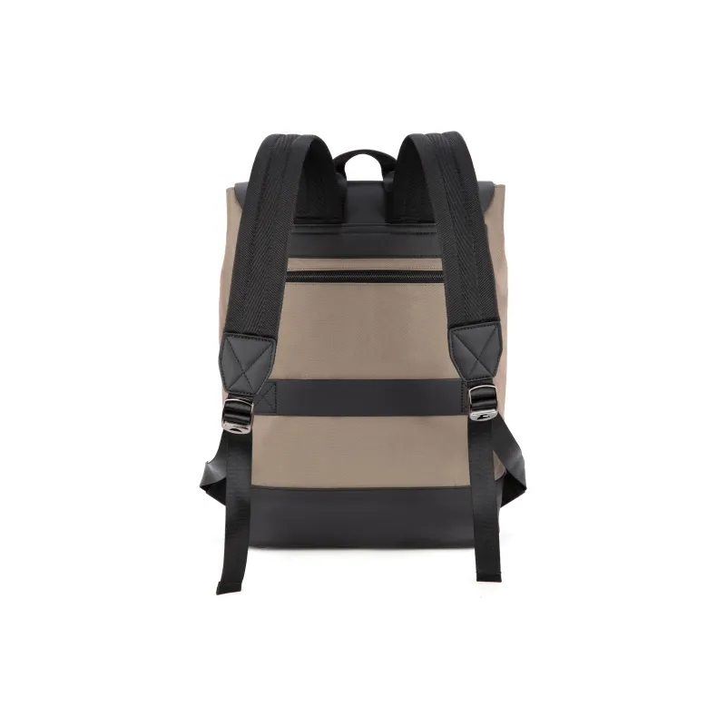 Slazenger Oxford Backpack Regular Unisex Deep Black-12