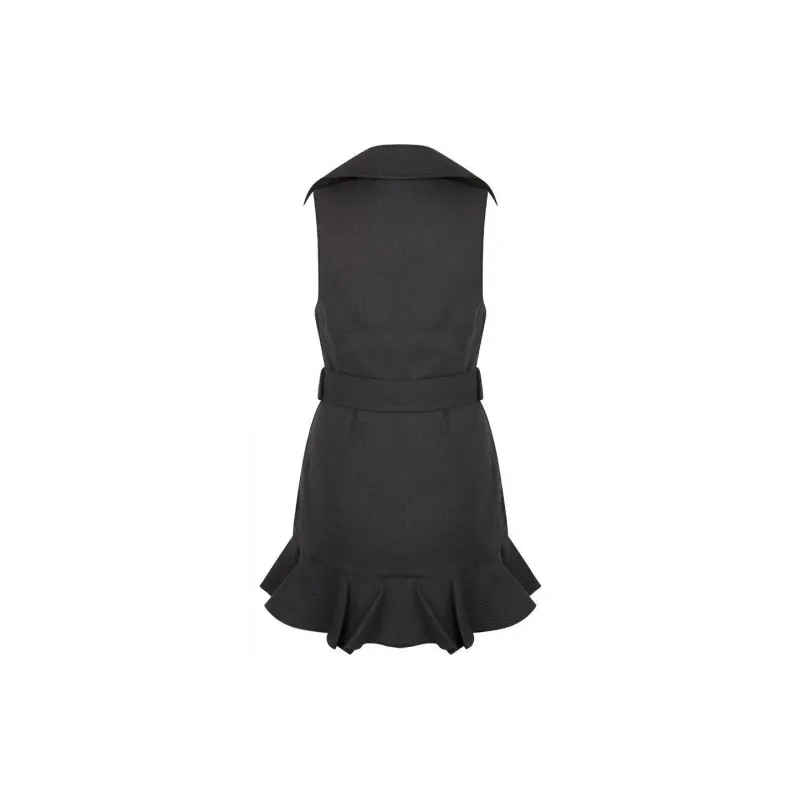 ACLER Sleeveless Dresses Women's Dark Blue-1