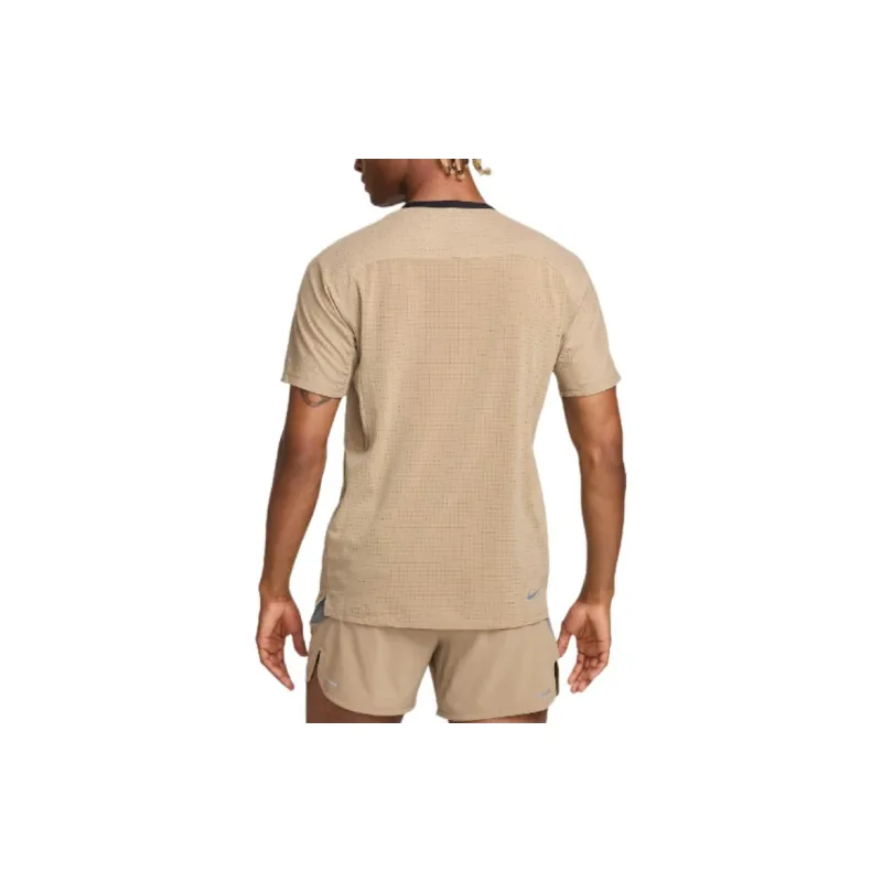 Nike Trail Solar Chase Men's Dri-FIT Short-Sleeve Running Top-1