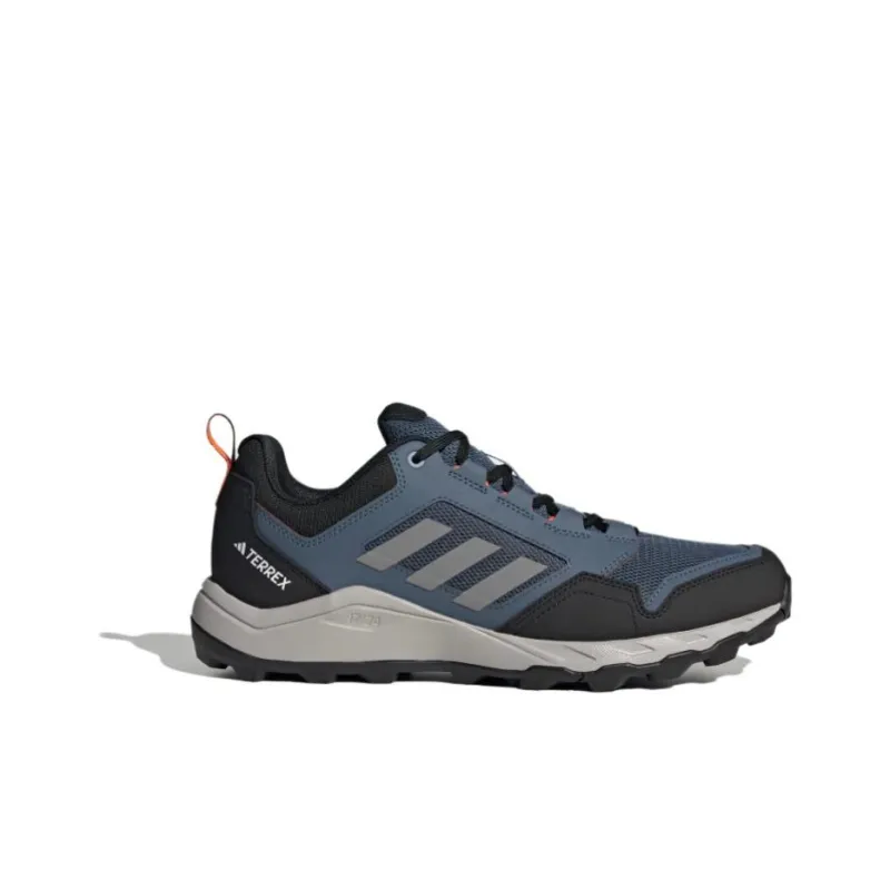 Adidas Terrex Tracerocker Running Shoes Unisex Low-Top Gray/Black-1