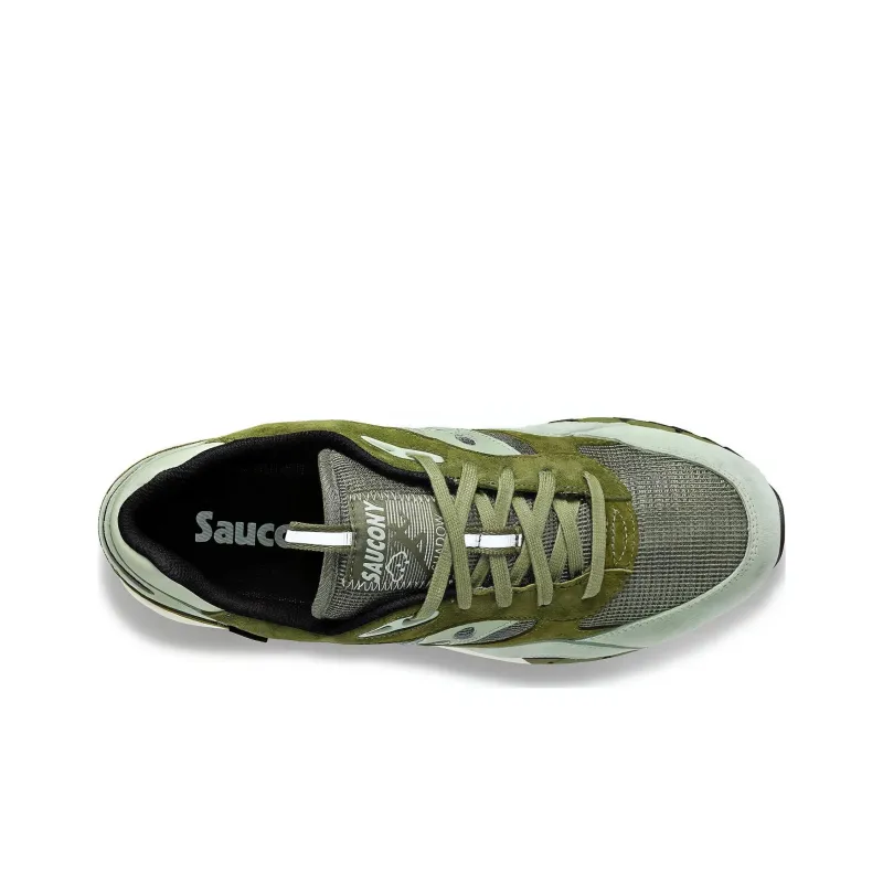 saucony Shadow 6000 GORE-TEX 'Sage Forest'-2