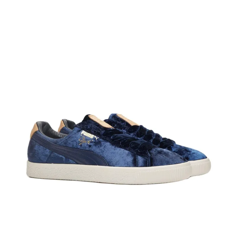 PUMA Clyde Extra Butter Kings Of New York Peacoat-2