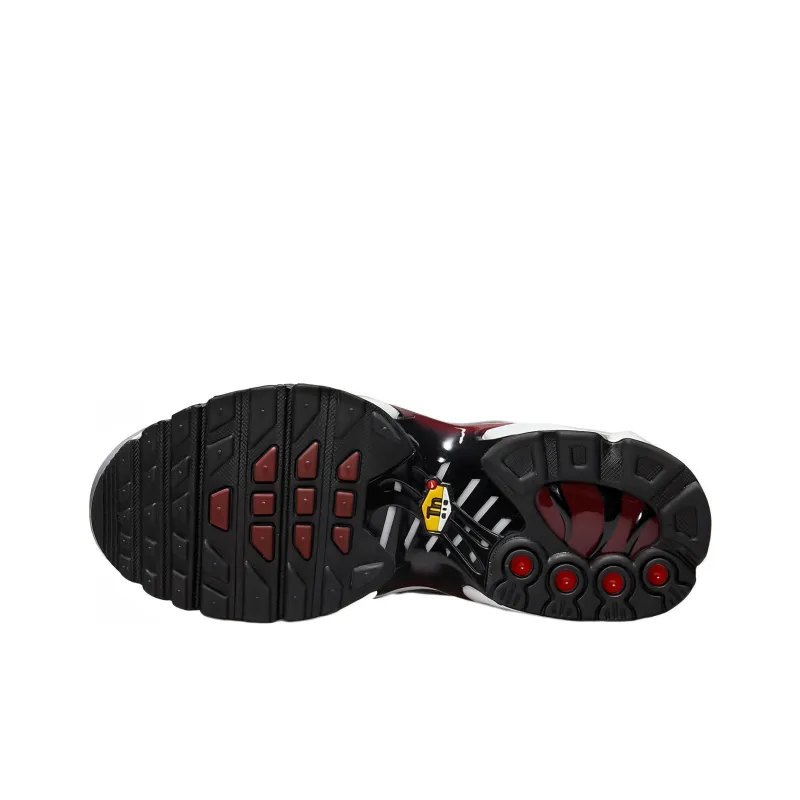Nike Air Max Plus Team Red Cool Grey GS-4