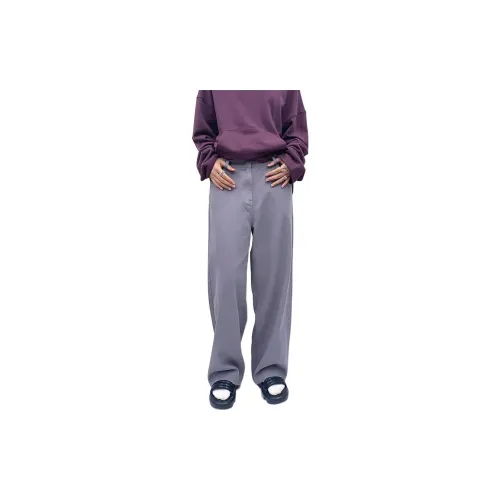 TAXIPHONE Jeans Women's Light Purple Gray