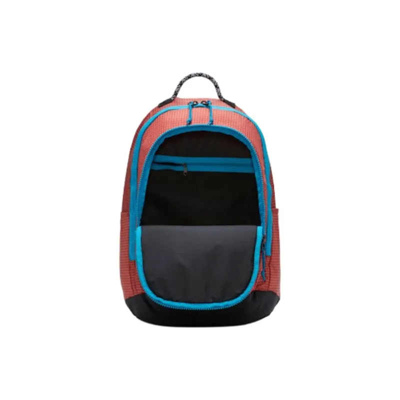 Nike Fabric Backpack Regular Unisex Orange-4