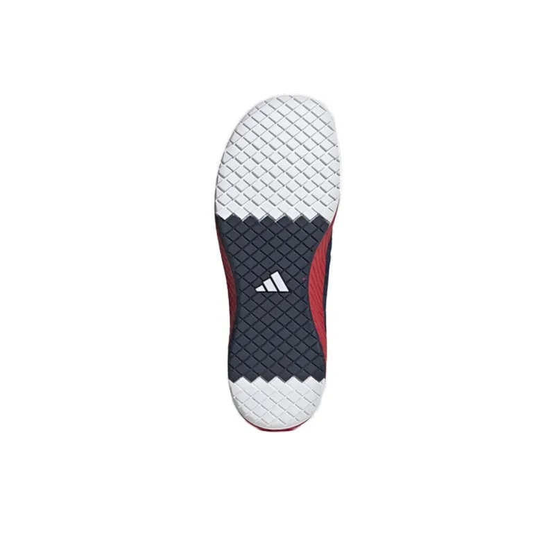 The Total Adidas 'Team Navy Blue Scarlet'-5