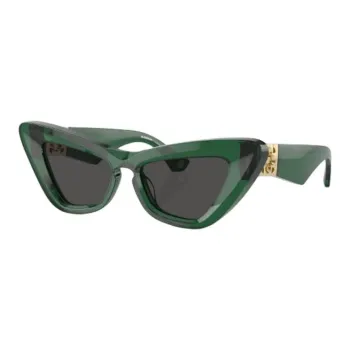 Burberry Cat Eye Sunglasses