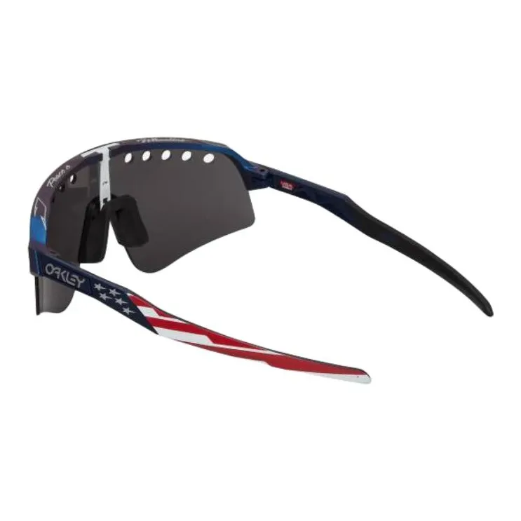 Oakley Sutro Lite Sweep Shield frame Sunglasses-2