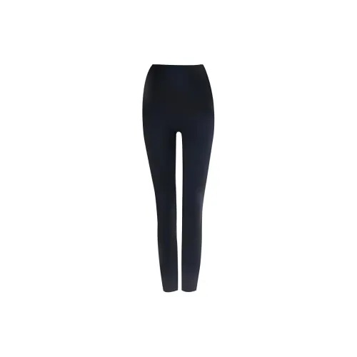 2323 Body Sculpting Compression Leggings Women's Black