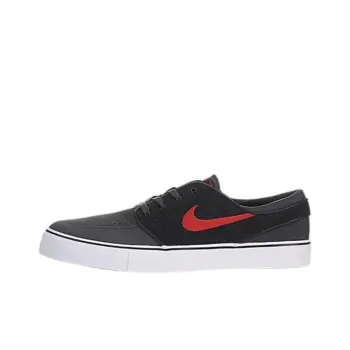 Nike Sb Zoom Stefan Janoski Prm Se Black Team Red White