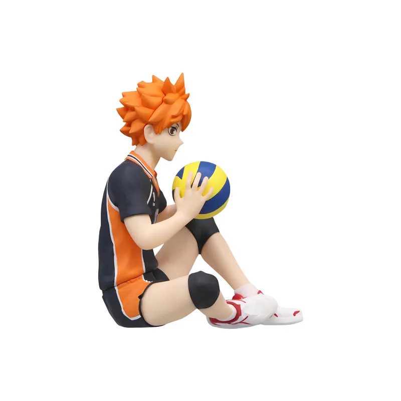 FURYU Haikyu!! Foam Press, Shoyo Hinata Bonus Gifts 11cm-6