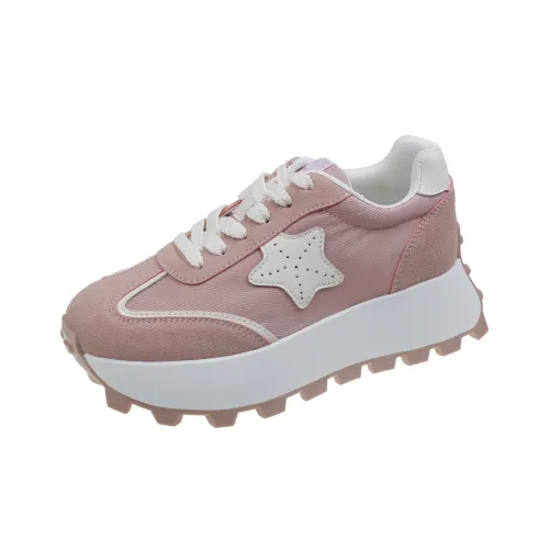 PARK DANCE Casual Shoes Women's Low-Top