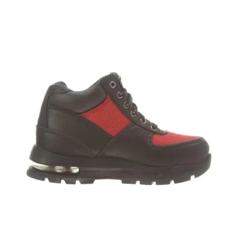 Nike Air Max Goadome Ii F/L 307889 Black/Mettalic Silver-1
